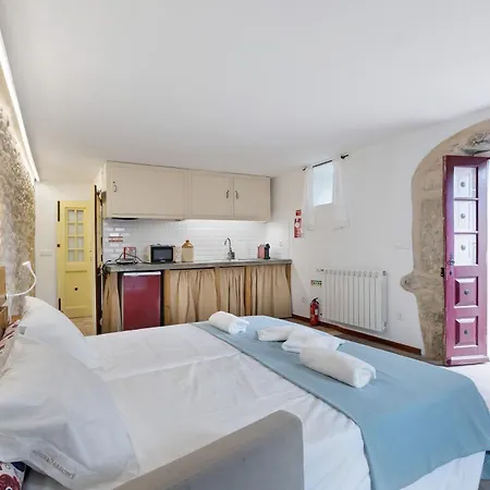 Portas De I I Appartement