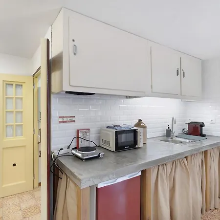 Appartement Portas De I I